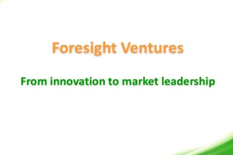 VC Foresight Ventures